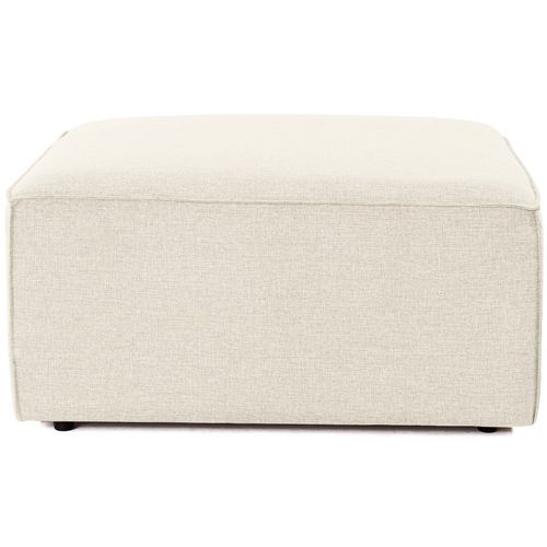 Fora - Ecru Ecru Pouffe slika 2