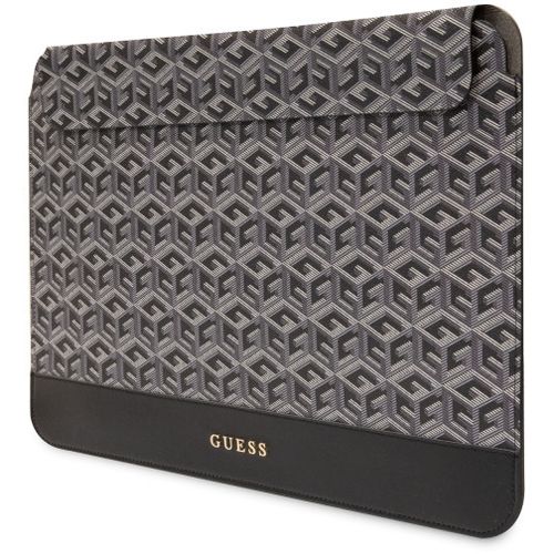 Guess navlaka za laptop od 16" GCUBE STRIPES BLACK slika 4