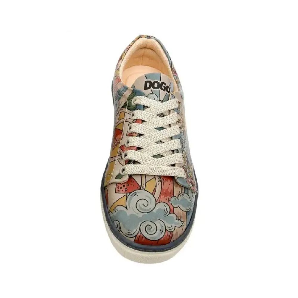 DOGO Ženske patike Sneakers The Sun Never Goes Down slika 3