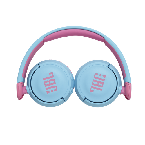 JBL JR310BT Bluetooth children's wireless on-ear headphones, blue. slika 4