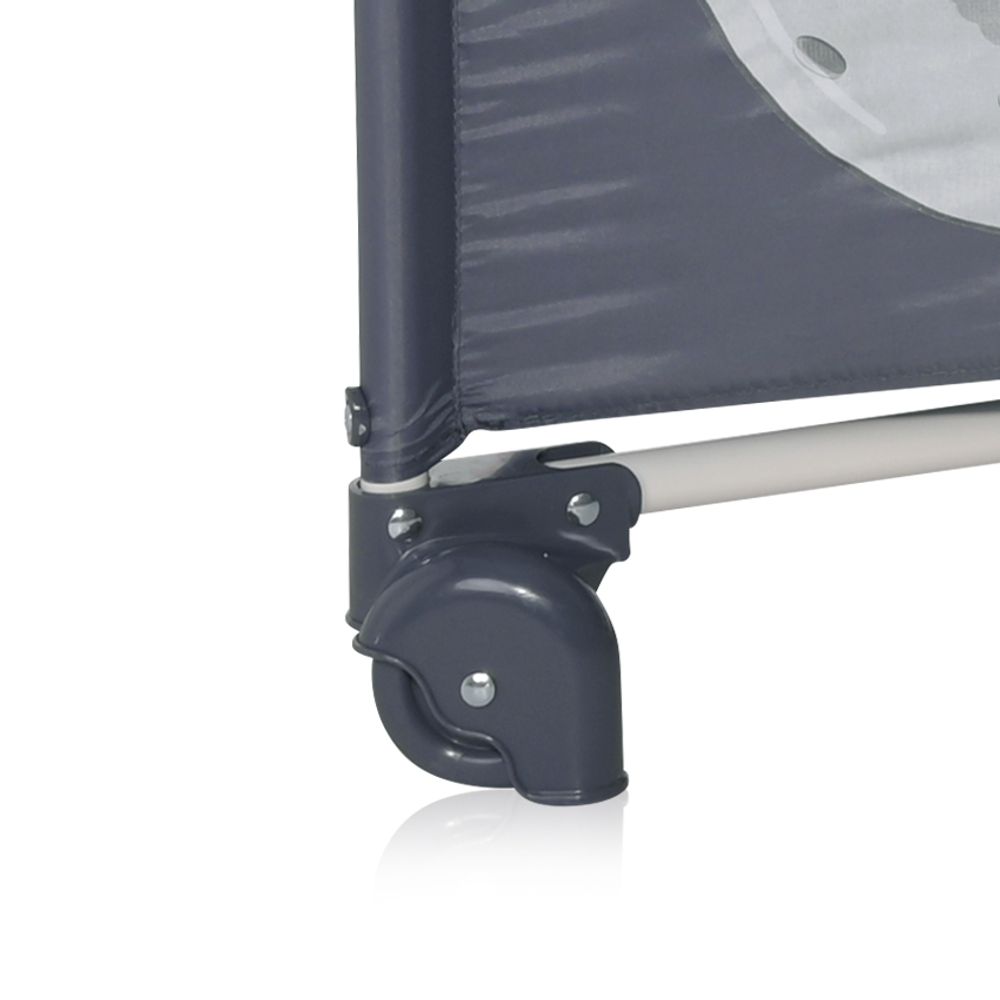 Lorelli Vikend krevetac Moonlight Plus, Cool Grey Pandas - 2 Nivoa slika 4