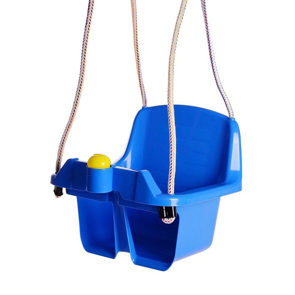 Plastična ljuljačka za djecu do 19kg, 1kom slika 2