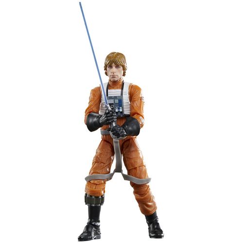 Star Wars Luke Skywalker figure 15cm slika 6