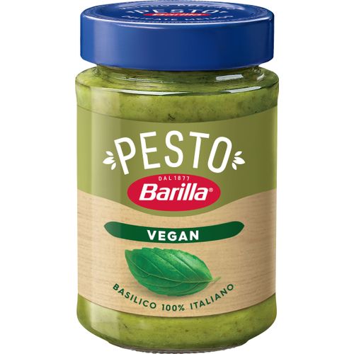 Barilla Umak  Pesto Basilico Vegan 195g slika 1