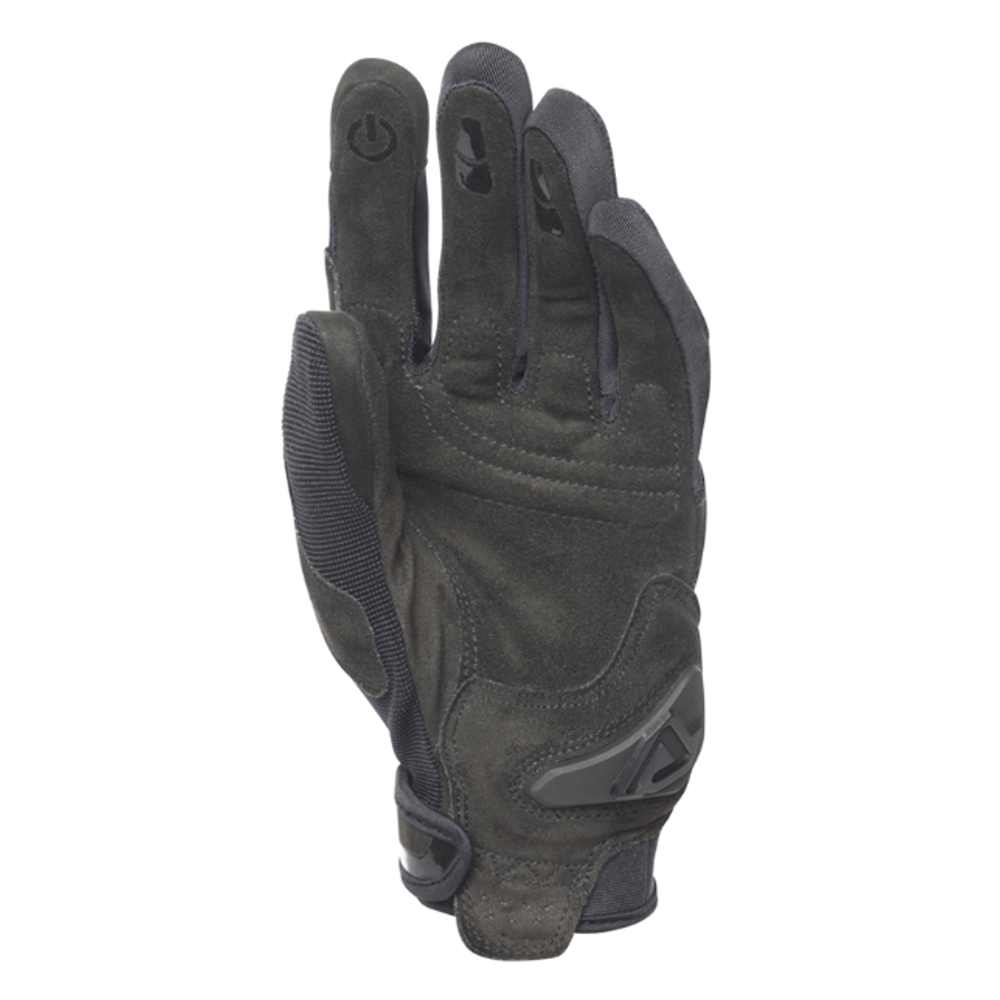 Rukavice za motor Acerbis CE X-Street - Crne vel.XS slika 2