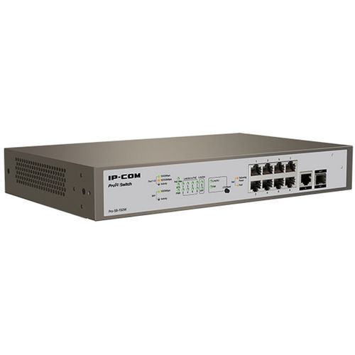 IP-COM PRO-S8-150W 8 ports Profi Switch slika 2