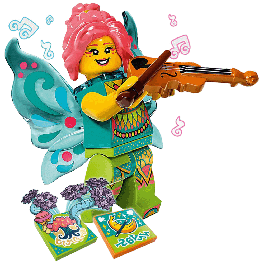 Lego Vila Beatbox, LEGO Vidiyo  slika 3