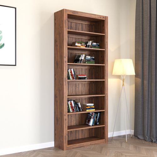 Paina Small Brown Bookshelf slika 2