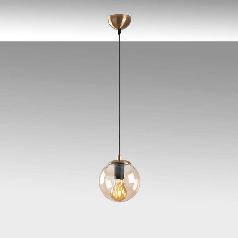 Efe - 2151 Žuta Vintage Luster slika 6