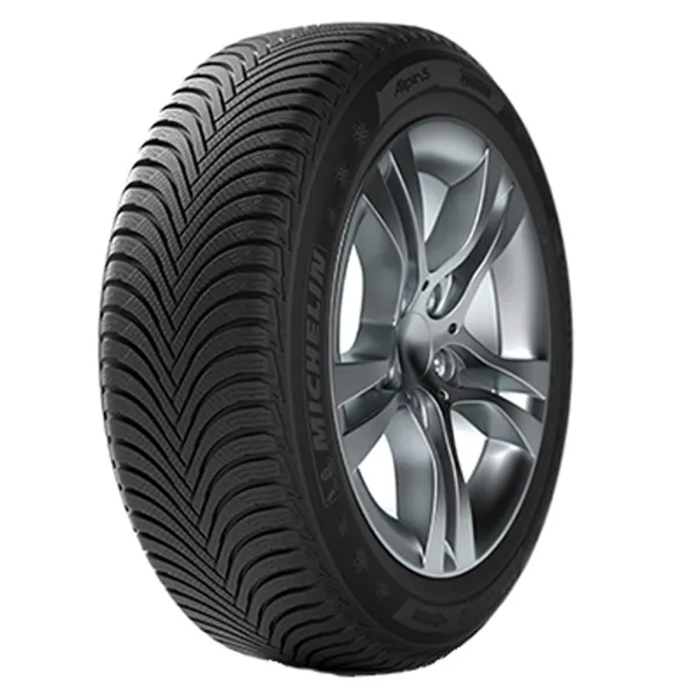 MICHELIN zimska guma PILOT ALPIN 5 SUV 225/55R19 103V slika 2