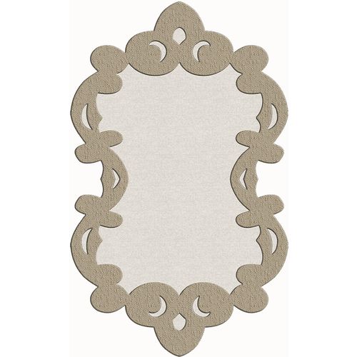 ALN600FG416BJ07 Beige
Cream Carpet (160 x 230) slika 3