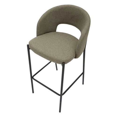 Mauro Ferretti Barska stolica BAR STOOL HELSINKI SET 2 kom cm 50X52X99 slika 4