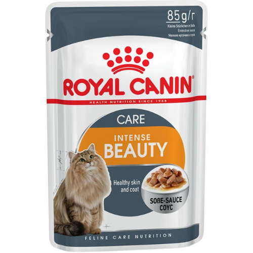 Royal Canin INTENSE BEAUTY 12, vlažna hrana za mačke 85g slika 1