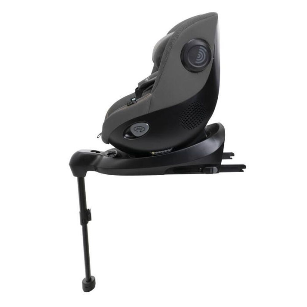 Chicco Rotirajuća autosjedalica Seat105 i-Size 360° (40-105cm) Isofix, Glam Grey slika 4