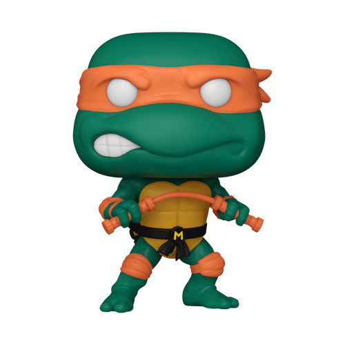 FUNKO POP TV: TEENAGE MUTANT NINJA TURTLES - MICHELANGELO slika 1