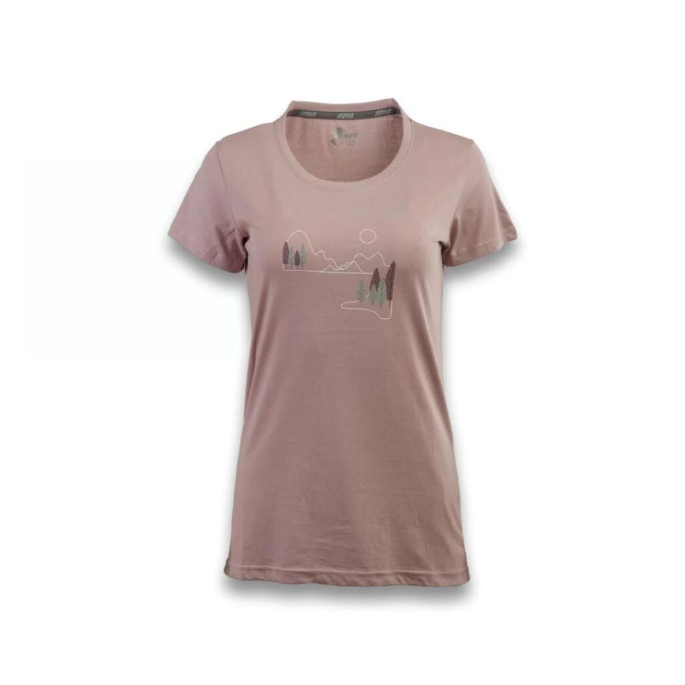 ANDE Ženska majica ROSA LADY T-SHIRT slika 1