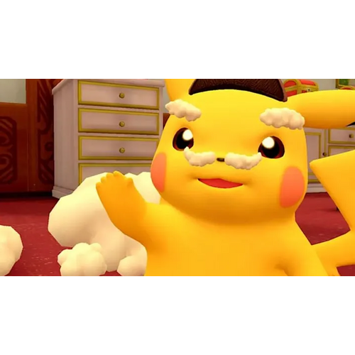 Detective Pikachu Returns (Nintendo Switch) slika 3