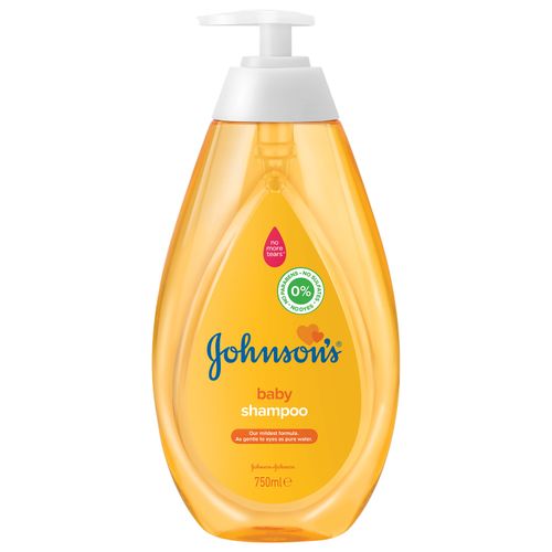 Johnson's Baby šampon 750 ml slika 1