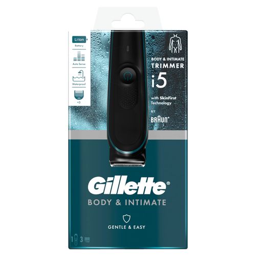 Gillette Intimate trimer za intimno područje I5 slika 2