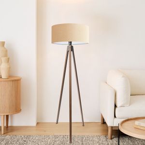 Podna Lampa AYD-3686 u Bež Boji