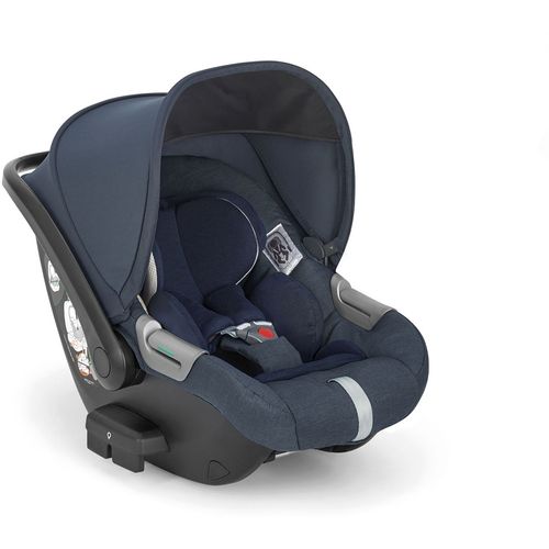 Inglesina DARWIN i-Size autosjedalica 0+ RESORT BLUE slika 1