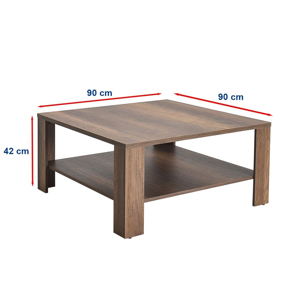 Kafa stol Shp-690-Oo-1 u boji oraha slika 6