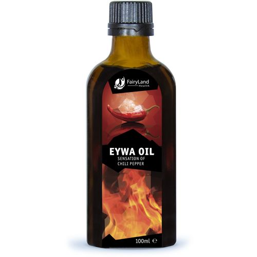 Fairyland Health Eywa Oil - Sensation of Chilli Pepper 100 ml slika 1