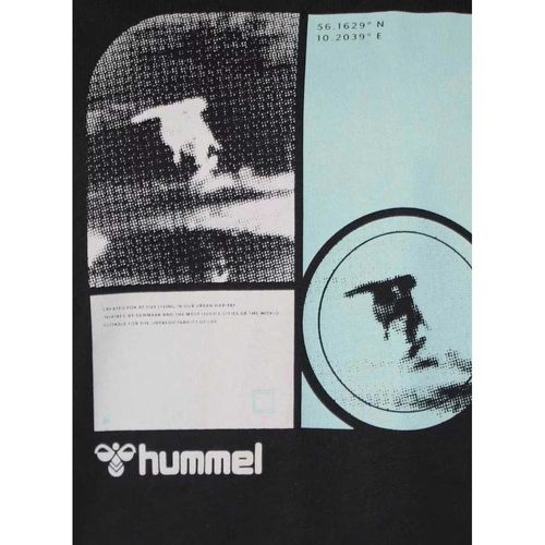 Hummel Majica Hmlzimmer T-Shirt S/S T911697-2001 slika 3