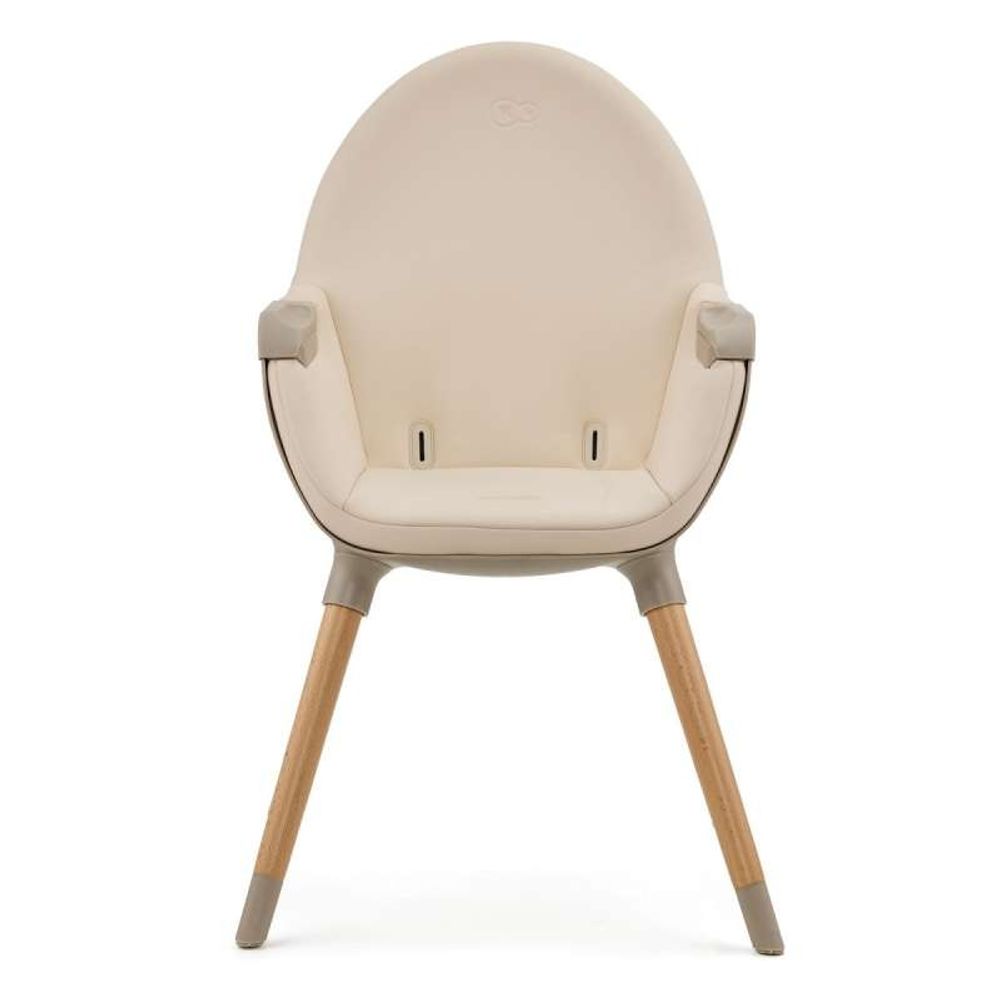 Kinderkraft Hranilica 2u1 Fini2, Beige slika 4