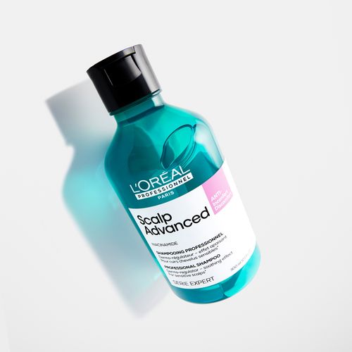 Loreal Professionnel Paris Scalp Advanced Anti-Discomfort Šampon Za Osetljivu Kožu Glave 300ml slika 10