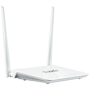 Tenda Wireless N Modem ADSL2+/Router, 300Mbps, 4 port - NT-D301