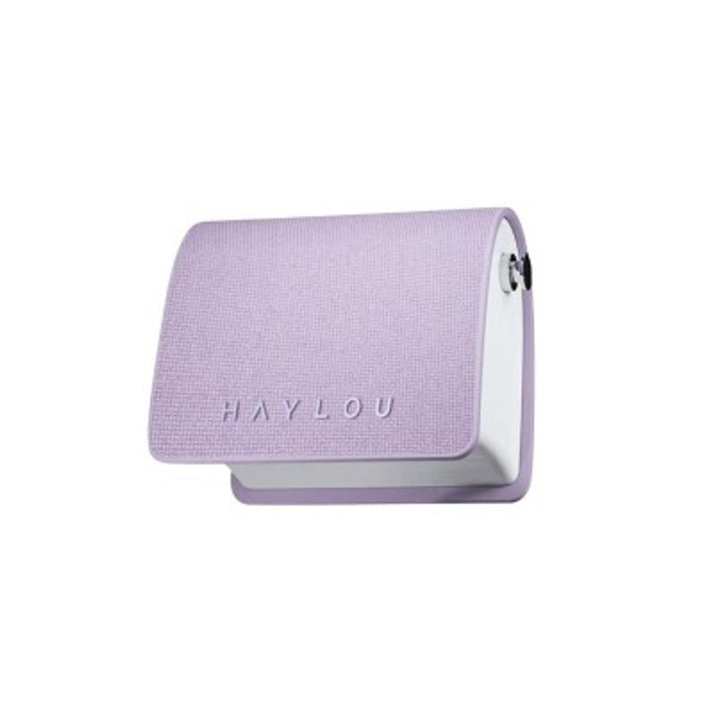 Haylou Lady Bag TWS Bluetooth Earbuds Purple slika 3