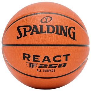 Spalding react tf-250 ball 76801z