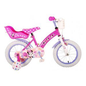 Dječji bicikl Disney Princess 14" rozi