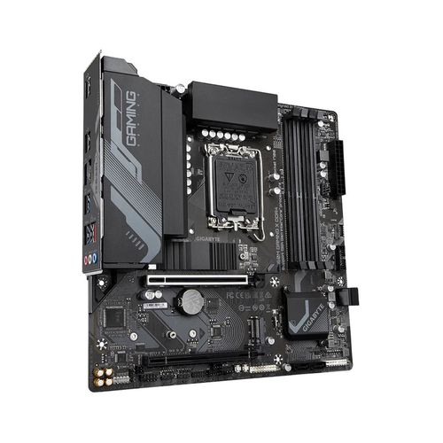 GIGABYTE B760M GAMING X DDR4 rev. 1.x matična ploča slika 3