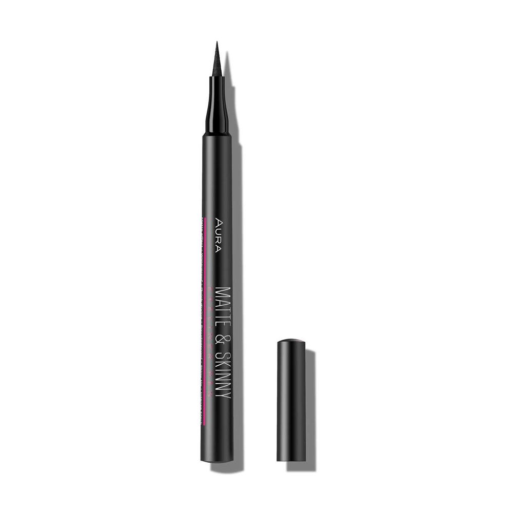 Aura Tečni ajlajner u olovci Matte & Skinny slika 2