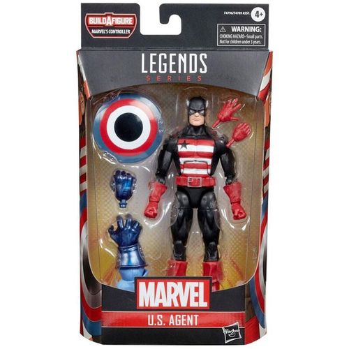 Marvel Legends Series US Agent figure 15cm slika 1