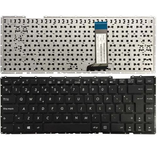 Tastatura za Asus X403M X453S X455L X453 X453M X454L X454LD veliki enter slika 1