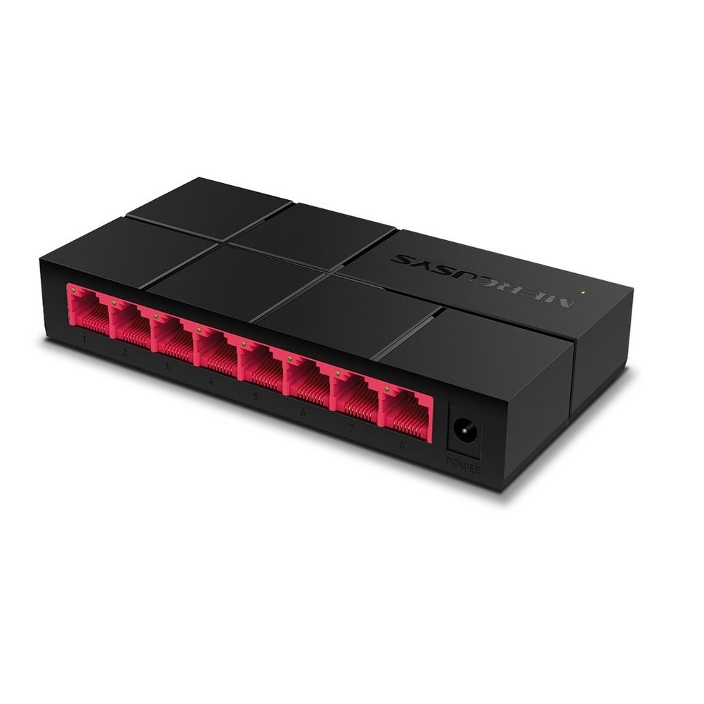 Mercusys MS108G Desktop Switch8-Port 10/100/1000 slika 2
