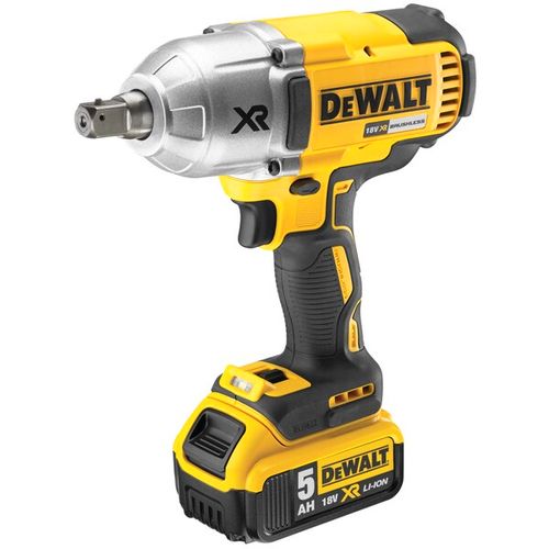 DeWalt Aku Udarni Odvijač 18V 5.0 Ah DCF899P2 slika 3