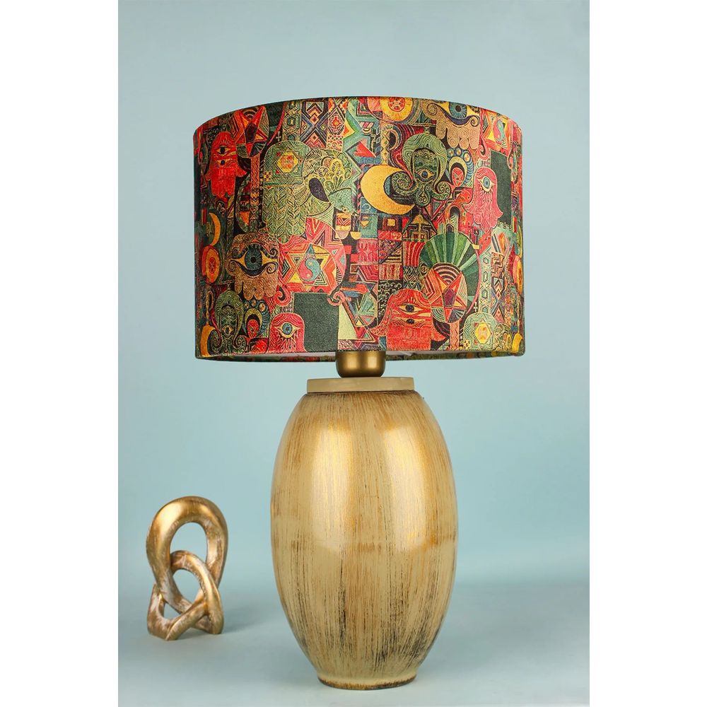 BK078 Višenamjenska Stolna Lampa slika 1