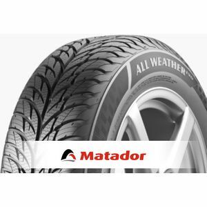 Matador Cjelogodišnje gume 185/60R15 M+S MP62-ALL-WEATHER-EVO 88T
