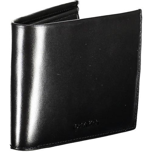 CALVIN KLEIN BLACK MAN WALLET slika 3