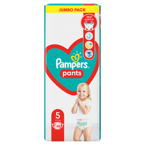 Pampers Pants Jumbo Pack slika 3