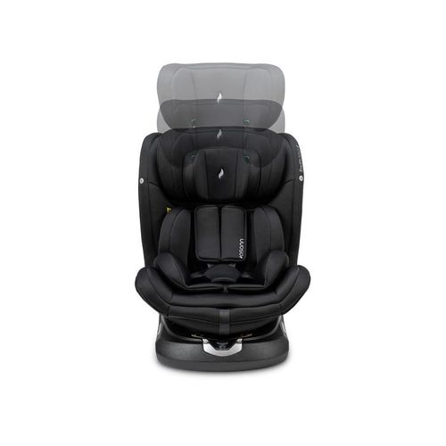 OSANN autosjedalica Swift360 S, i-Size, ISOFIX-360, 76-150cm, crna JAMSTVO 5god slika 6