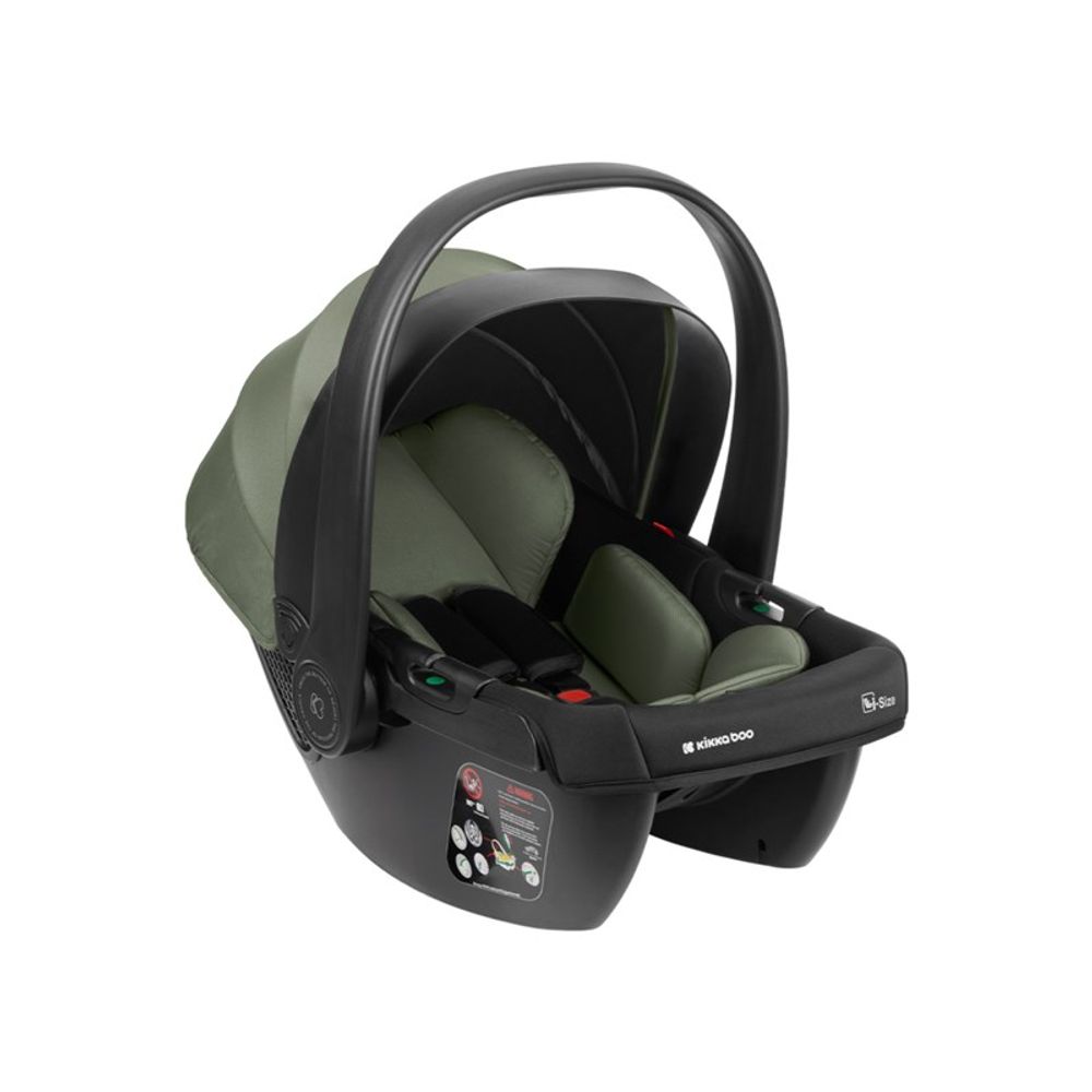 Kikka Boo Kolica Modena 3u1, Army Green slika 12
