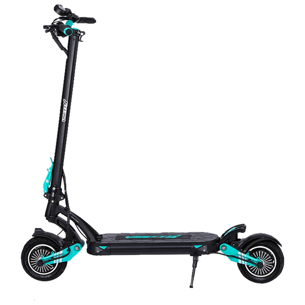 Električni romobil VSETT9+ 48V15.6Ah, 2x650W, 53km/h slika 3
