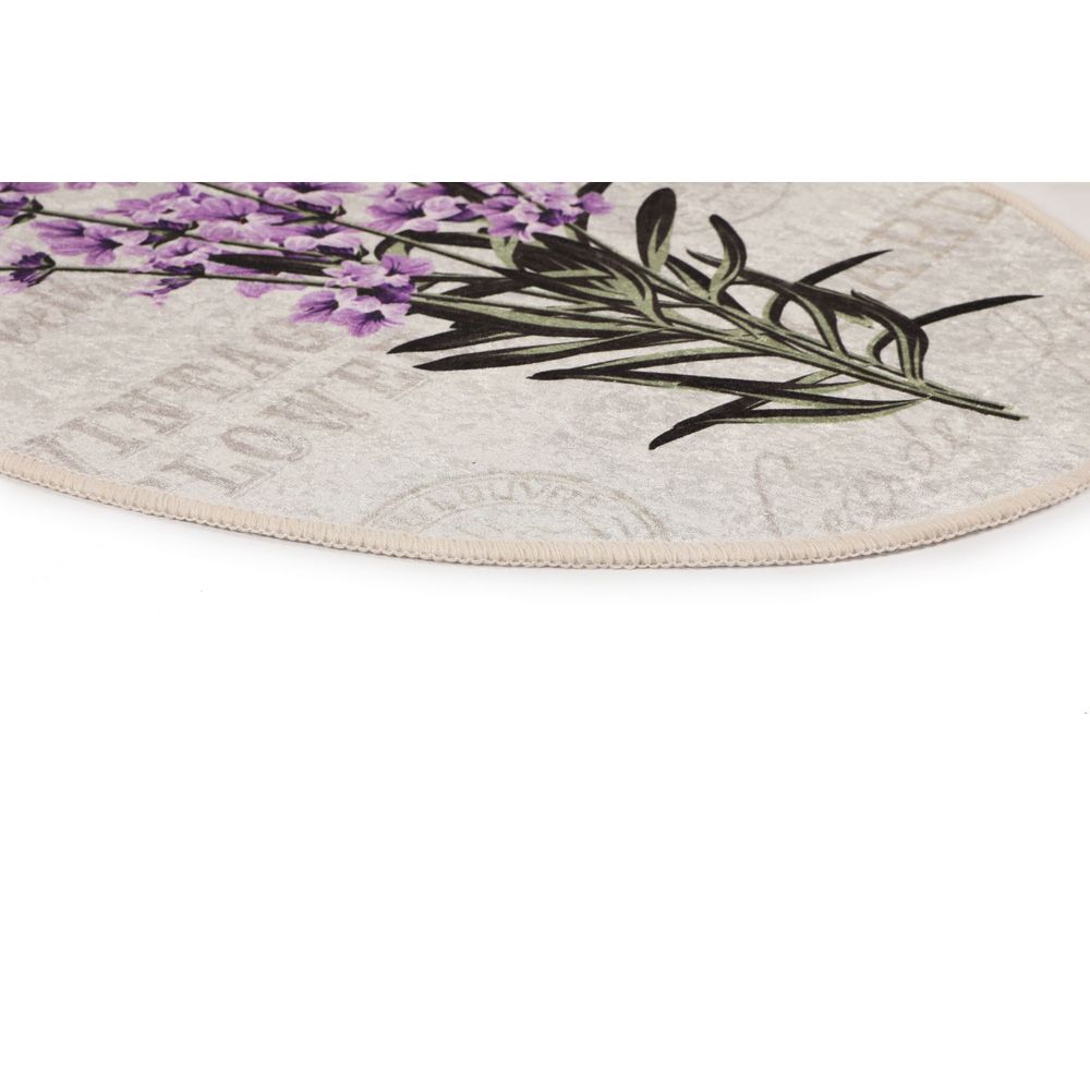 Set kupatilskih prostirki Lavanda (3 Komada) slika 7