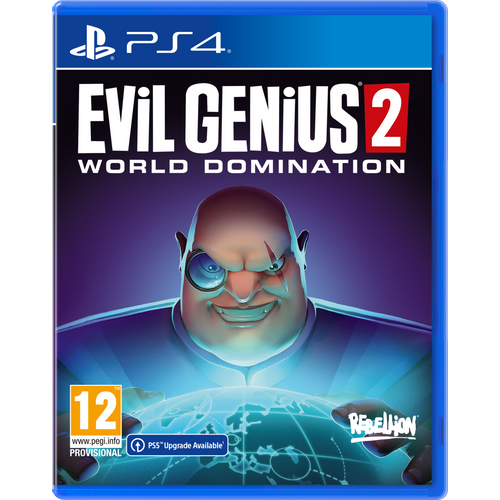 Evil Genius 2: World Domination (PS4) slika 1