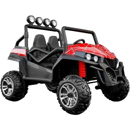 4x4 Buggy S2588 crveni lakirani - auto na akumulator slika 1